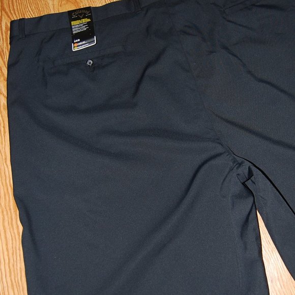 NWT Callaway Opti-Dri Opti-Shield men's shorts 56B - Picture 5 of 5